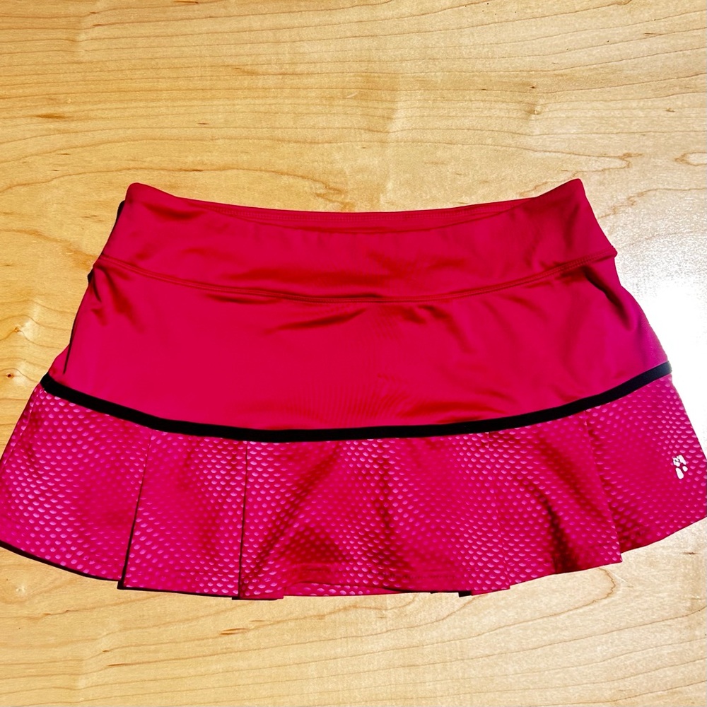 Prince tennis athletic skort. Medium